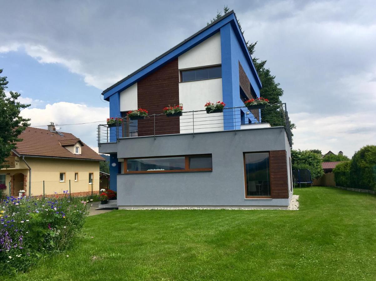 Modry Dom Apartament