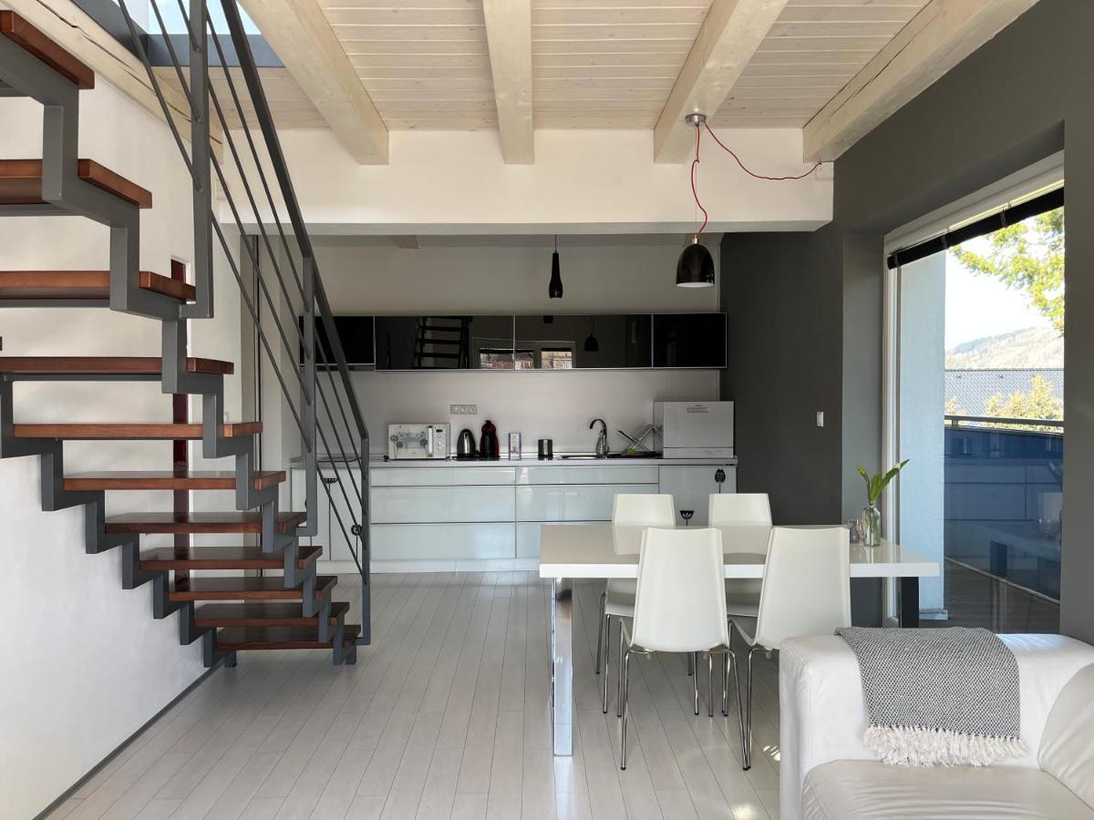 Modry Dom Apartman Spišské Bystré