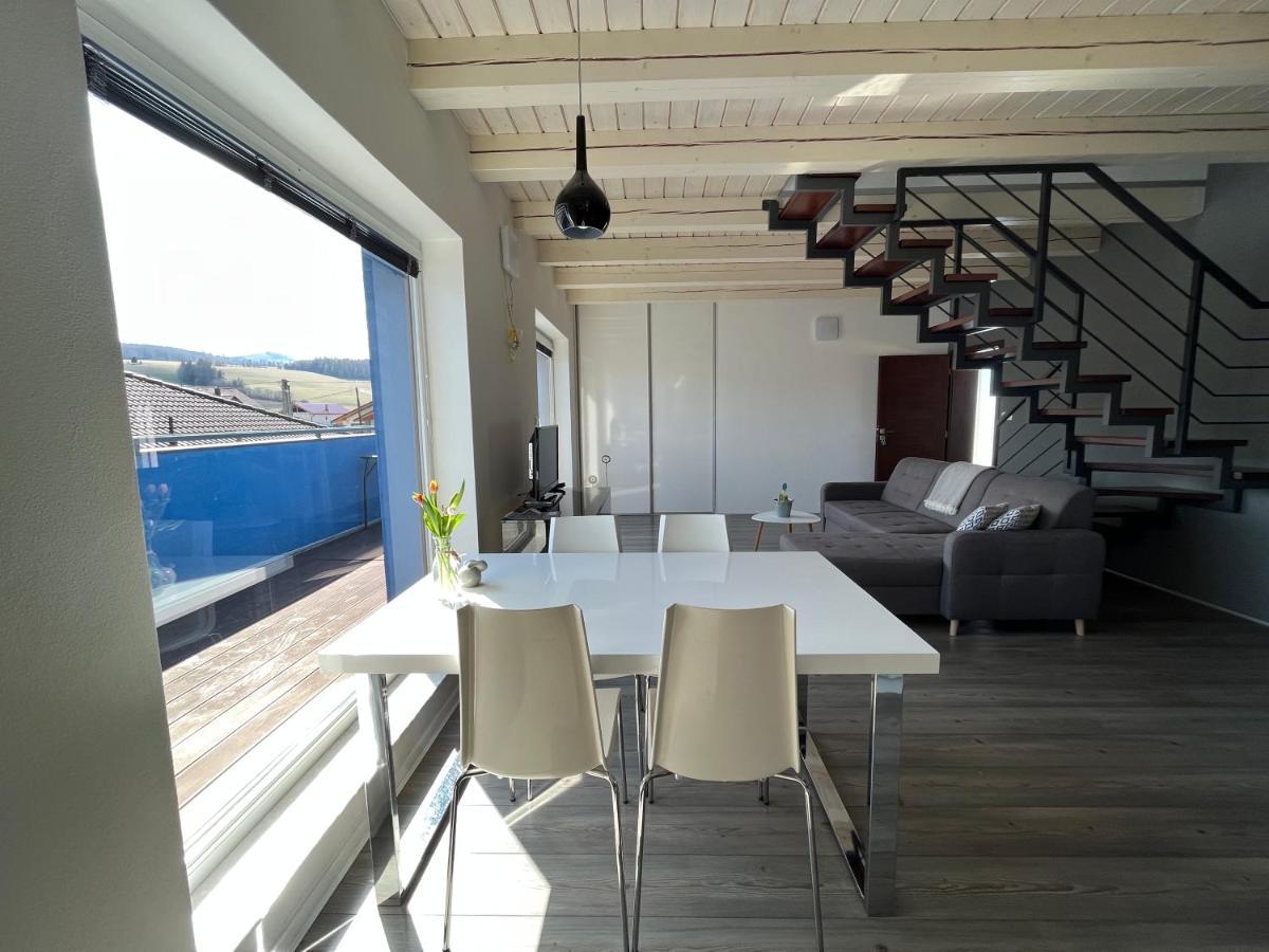 Apartman Modry Dom Spišské Bystré