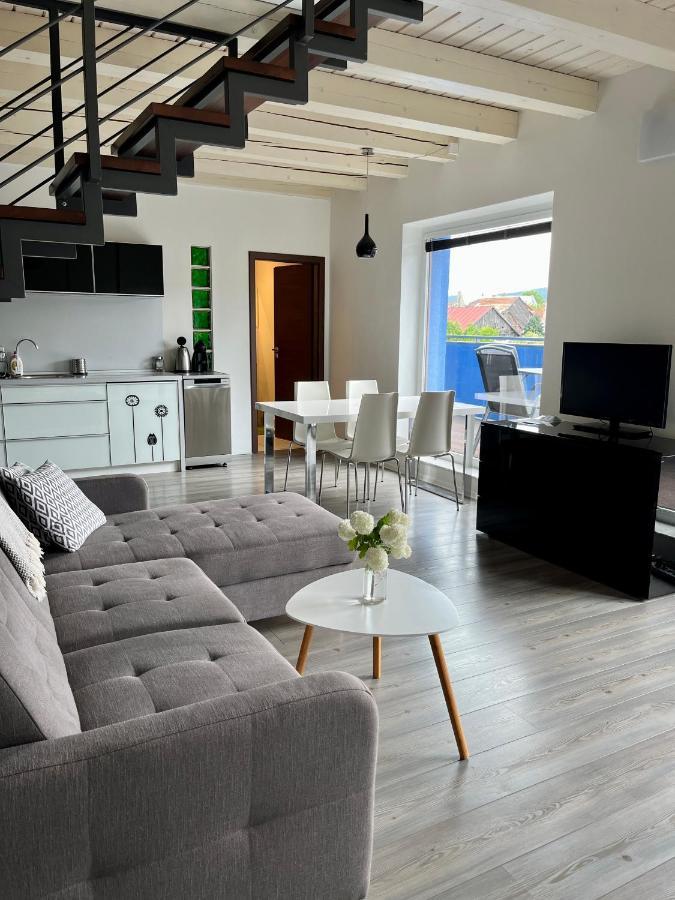 Modry Dom Apartman Spišské Bystré