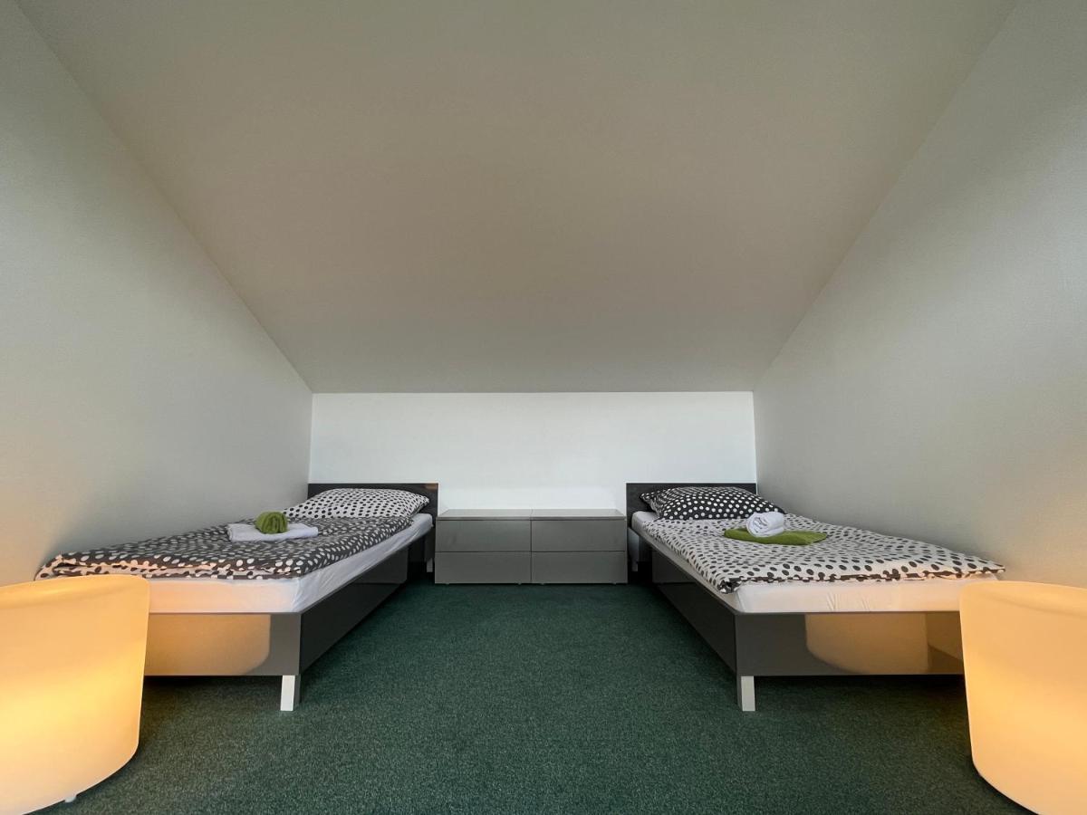 Modry Dom Apartman