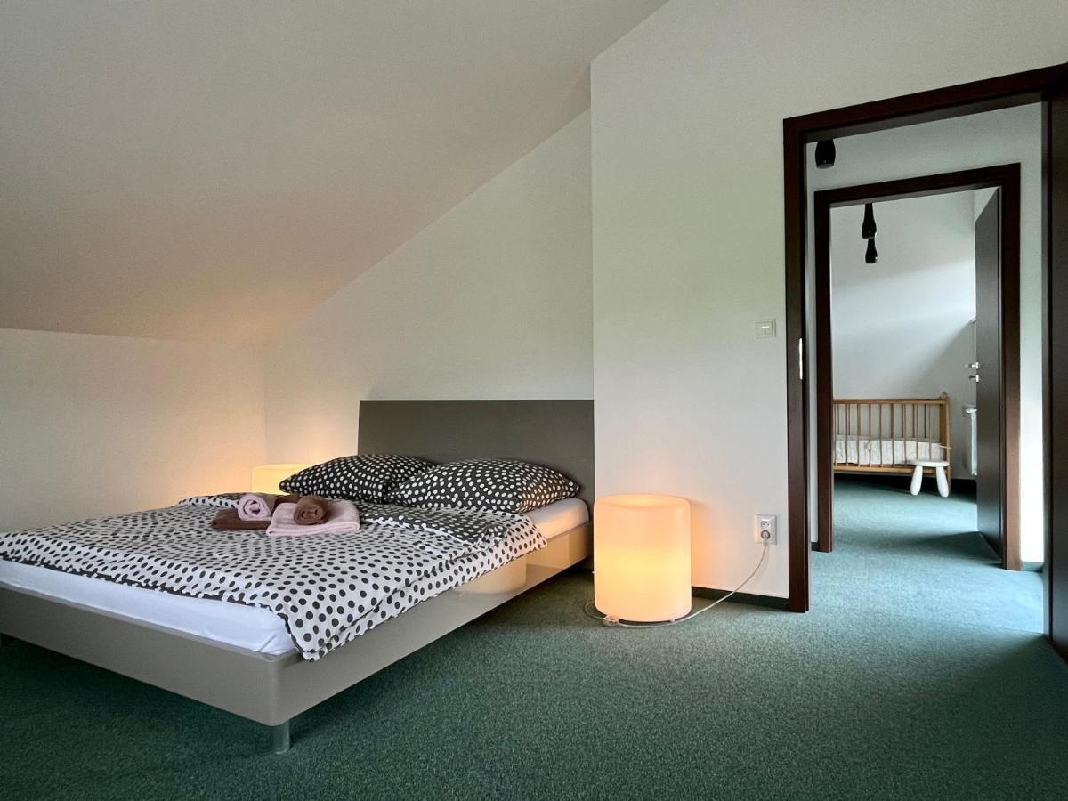 Modry Dom Apartament Spišské Bystré