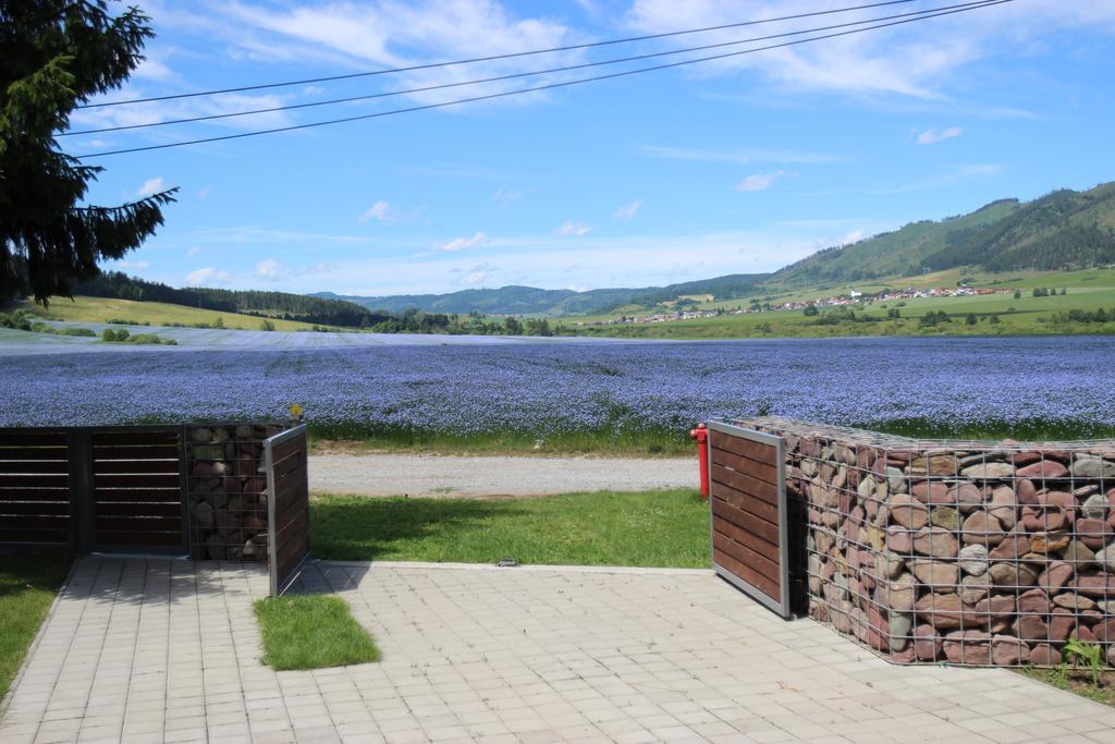 Modry Dom Spišské Bystré
