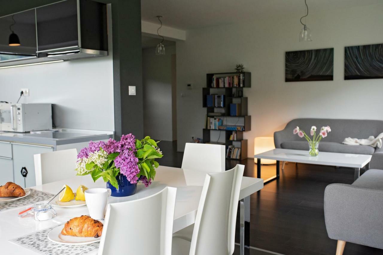 Modry Dom Apartament