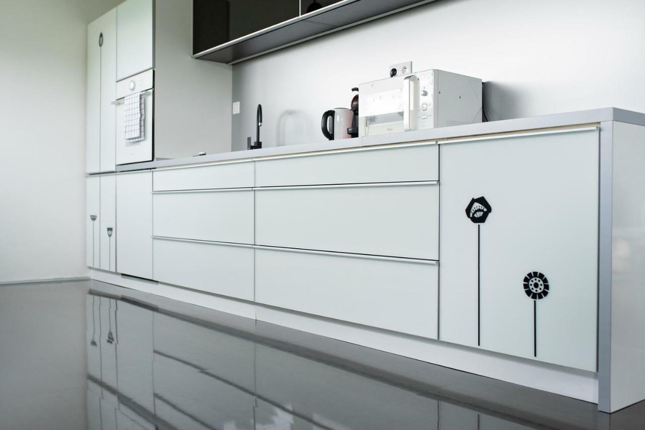 Modry Dom Apartman *